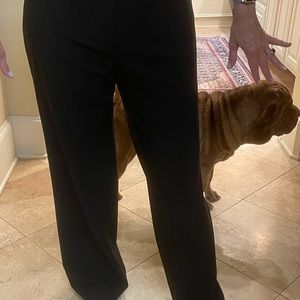 Armani black pants